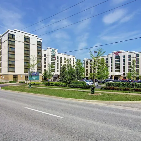 Homewood Suites By Hilton Toronto Airport Corporate Centre